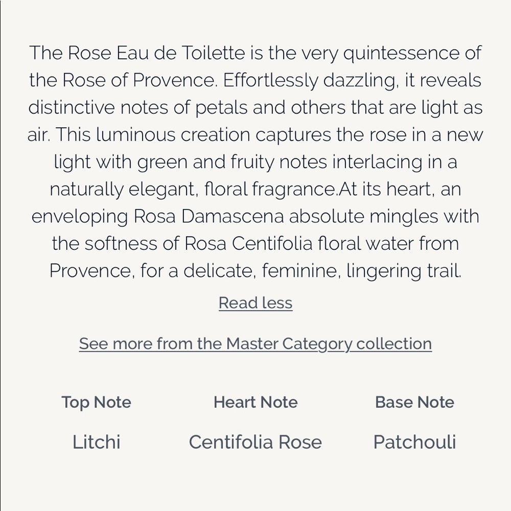🆕 L'Occitane Rose - Picture 2 of 5